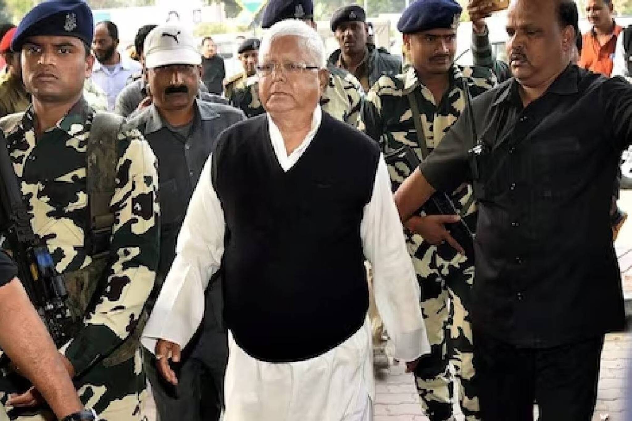 কী হচ্ছে বিহারে.. এবার লালু প্রসাদ যাদবকে হঠাৎ তলব ED-র, দিল্লি থেকে এল দল