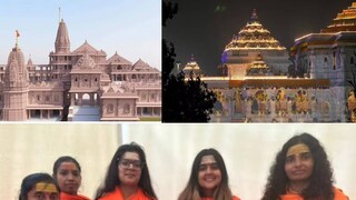 সাধ্বীজীবনে প্রবেশ করার আগে তিনি সব জাগতিক মোহ ত্যাগ করেছেন