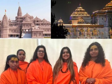 সাধ্বীজীবনে প্রবেশ করার আগে তিনি সব জাগতিক মোহ ত্যাগ করেছেন