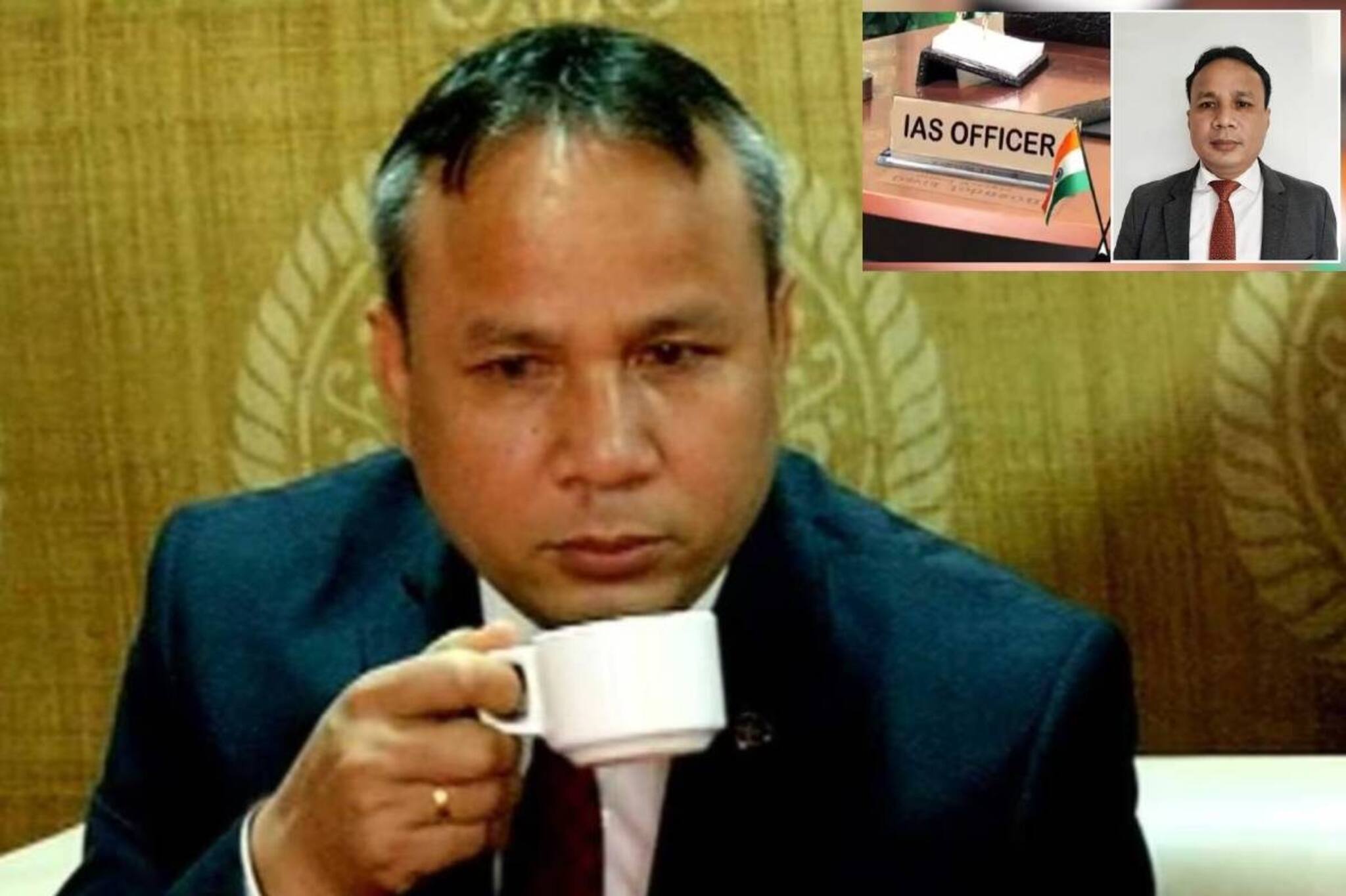 মা দিনমজুর, পিতৃহীন শৈশবে পাঁপড় বেচে পড়াশোনা...সেদিনের 12th Fail আজ IAS অফিসার