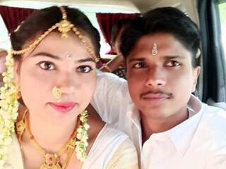 পিতৃত্বের স্বাদ পেলেন লিঙ্গ পরিবর্তিত ওই কনস্টেবল