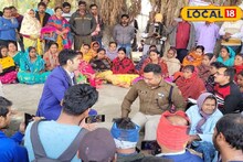 জেলাশাসক, পুলিশ সুপার যেন বাড়ির ছেলে! এসি ঘর নয়, গাছতলায় বসে শুনলেন সবার অভিযোগ