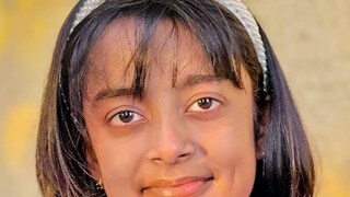 প্রীষা চক্রবর্তী পেল ‘বিশ্বের উজ্জ্বলতম ছাত্রী’-র তকমা