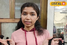 ক্যানসার আক্রান্তদের জন্য আত্মত্যাগ, ১৪ ইঞ্চি লম্বা চুলদান করলেন নার্সিং কর্মী