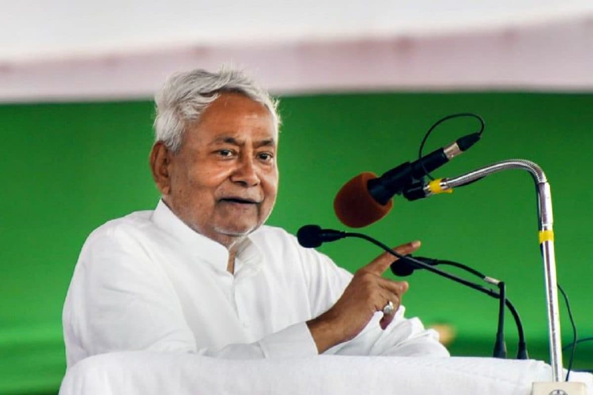 Nitish Kumar BJP Alliance: বিজেপির সমর্থনে রবিবার ফের শপথ নীতীশের? খেলা ...