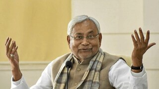 ফের পাল্টি নীতীশের৷ ছবি- পিটিআই