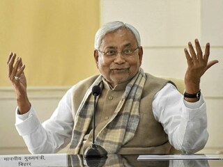 ফের পাল্টি নীতীশের৷ ছবি- পিটিআই