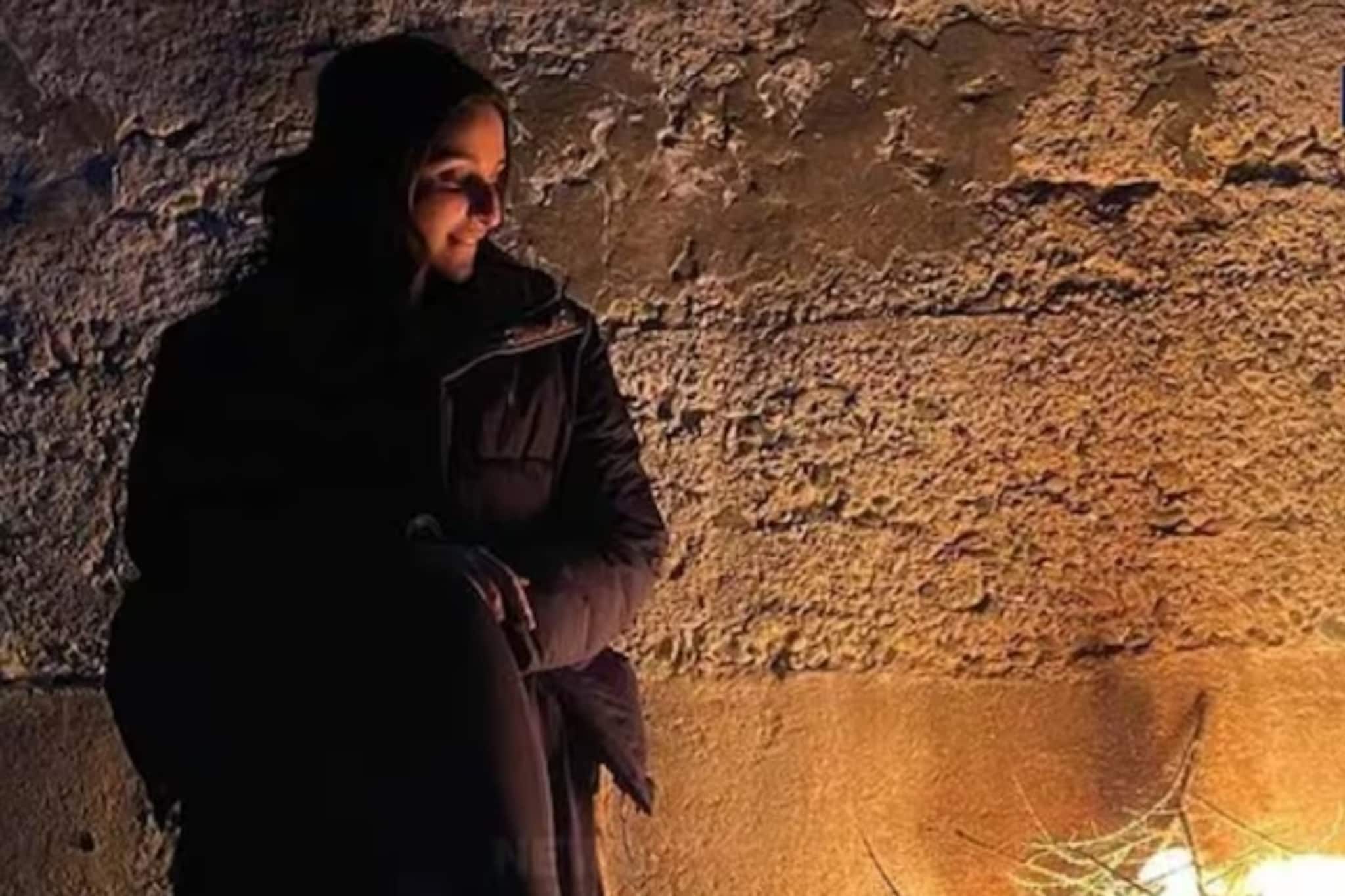 পরিবারের ফিল্মি যোগ! তাও শিকে ছিঁড়ল না? অজয়-অক্ষয়ের নায়িকা এ কী করছেন?