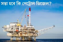 সস্তা হবে কি পেট্রোল ডিজেল? সমুদ্রের মাঝখান থেকে তেল নিষ্কাশন শুরু করল ভারত