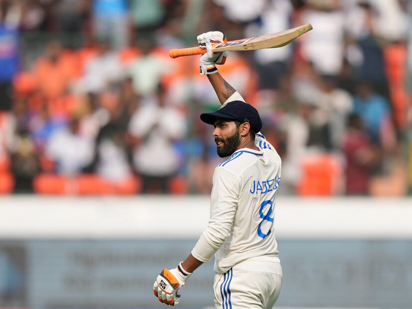 চা বিরতির পর রবীন্দ্র জাদেজা ও কেএস ভরতও অর্ধশতরানের পার্টনারশিপ করেন। কেএস ভরত ৪১ রান করে আউট হন। অপরদিকে, নিজের অর্ধশতরান পূরণ করেন রবীন্দ্র জাদেজা। রবিচন্দ্রন অশ্বিন রান পাননি । ১ রান করে রা আউট হন তিনি।