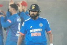 হাত তুলে গিলকে শাসানি, রেগে লাল শর্মাজি, রোহিতকে এমন রাগতে কেউ দেখেনি