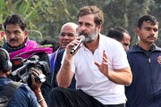 অসম পুলিশের বাধায় আটকে রাহুল গান্ধির ভারত জোড়ো যাত্রা, গুয়াহাটিতে ধুন্ধুমার