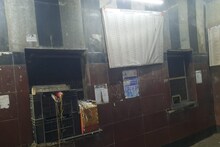 দীর্ঘদিন ধরে বন্ধ দু-দুটি টিকিট কাউন্টার,বিধাননগর স্টেশনে যাত্রীদের দুর্ভোগ চলছে