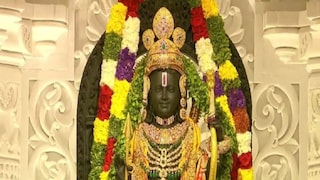 রাম লালা দর্শনে অযোধ্যায় কাতারে কাতারে মানুষ৷ 