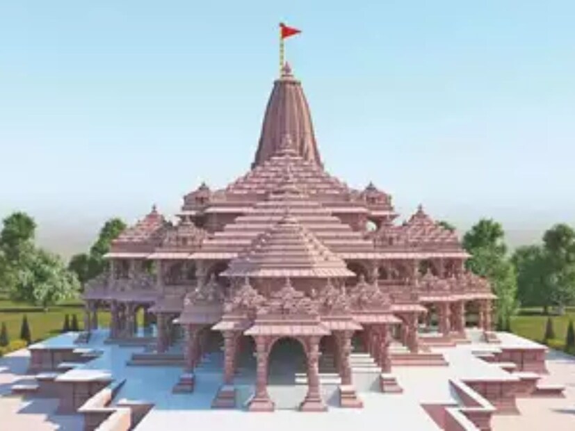 অযোধ্যাতে তৈরি রাম মন্দিরের শুভ উদ্বোধন ২২ জানুয়ারী। তার আগে প্রস্তুতি চলছে জোড় কদমে। দেশের নানা প্রান্ত থেকে লক্ষ লক্ষ মানুষ অযোধ্যায় আসছেন এই ঐতিহাসিক মুহূর্তের সাক্ষী হতে।