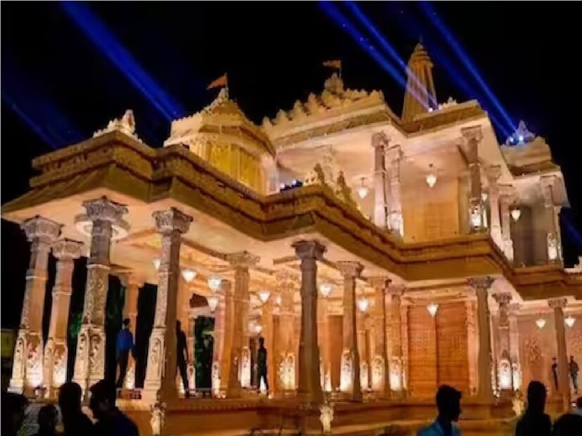 এই সব কিছু যদি বাস্তবায়িত হয় তাহলে অযোধ্যার ওই রেস্তরাঁ হবে বিশ্বের প্রথম ‘সেভেন স্টার’ মানদণ্ডের খাঁটি নিরামিষ হোটেল এবং রেস্তরাঁ।