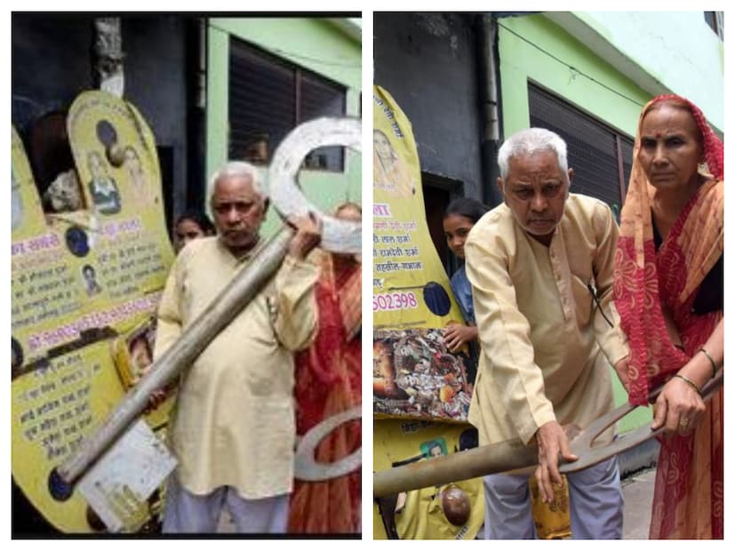 মৃ্ত্যুর কারণেই এই বিশালাকার তালা তৈরির শেষ দিকের কাজ শেষ করতে পারেননি সত্য প্রকাশ৷ যদিও তাঁর শেষ ইচ্ছেকে সম্মান দিয়েই রাম মন্দিরের জন্য নিয়ে আসা হল ওই তালা৷ 