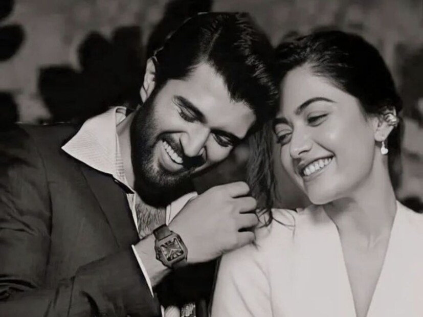 সিনে দুনিয়ায় এখন কান পাতলেই বিয়ের সানাই, সেই টলিউড হোক বা বলিউড। আর রকুল প্রীতের পর এবার বিয়ের পিঁড়িতে বসতে চলেছেন আরও এক চর্চিত জুটি বিজয় দেবেরাকোন্ডা আর রশ্মিকা মন্দনার।