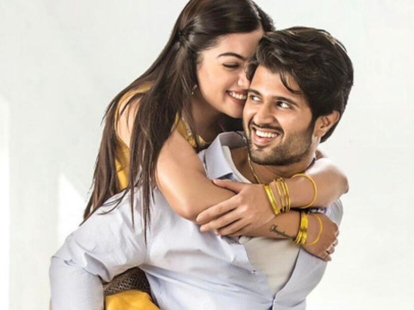 এই জুটিকে প্রথম দেখা গিয়েছিল ২০১৮-তে 'গীত গোবিন্দম' ছবিতে। এছাড়া 'ডিয়ার কমরেড' ছবিতেও তাঁরা একসঙ্গে কাজ করেছেন। কিছুদিন আগেই তাঁরা মলদ্বীপে ছুটি কাটাতে গিয়েছিলেন। 