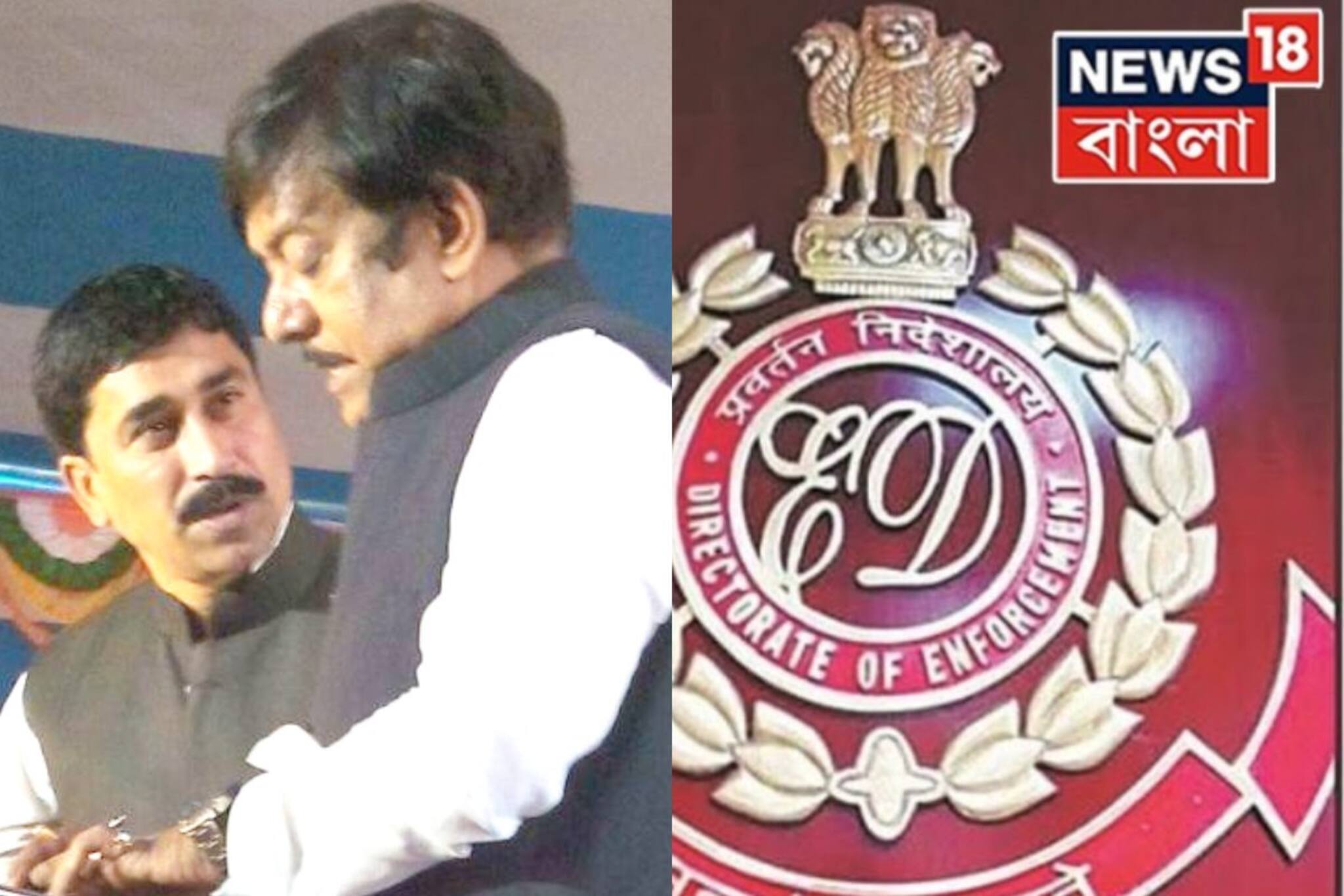 '২০ হাজার কোটি টাকা বিদেশে পাঠিয়েছে শঙ্কর, যোগ জ্যোতিপ্রিয়ও' আদালতে দাবি ইডির