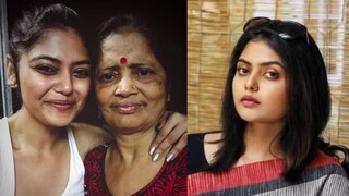 প্রয়াত সায়নী ঘোষের মা