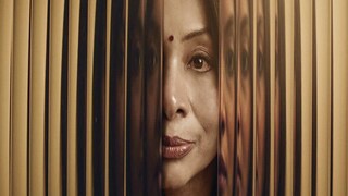 পোস্টারে ইন্দ্রাণী (সৌজন্যে-- নেটফ্লিক্স)