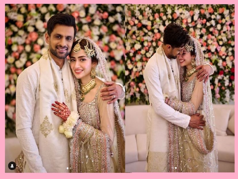 কিন্তু এবার বেশ বড় ব্রেকিং সামনে চলে এল৷ শোয়েব মালিক নিজের অফিসিয়াল অ্যাকাউন্ট থেকে নিজের নতুন বউয়ের সঙ্গে বিয়ের ছবি পোস্ট করলেন৷