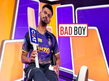 KKR অধিনায়ক নাকি ‘Bad Boy’,বিসিসিআই নাকি শাস্তি দিয়েছে,তোলপাড় শ্রেয়সকে নিয়ে