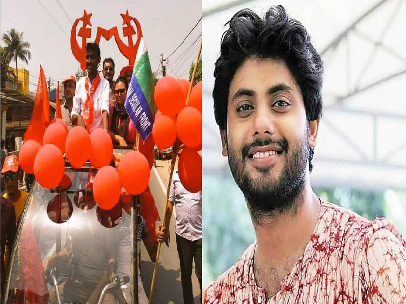 *এসএফআই থেকে সরছেন সৃজন ভট্টাচার্য, প্রতীকউর রহমান। সিপিএমের নতুন রাজ্য সম্পাদক হিসেবে এসএফআই কলকাতা জেলার সভাপতি দেবাঞ্জন দে-র নাম নিয়ে জল্পনা বাড়ছে। সংগৃহীত ছবি। 