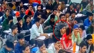 লুটিয়ে পড়ল ছাত্র, সব শেষ