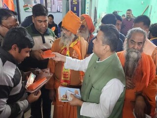 আচমকা মুখ্যমন্ত্রীর পাড়ায় বিরোধী দলনেতা শুভেন্দু অধিকারী, কিন্তু কেন?