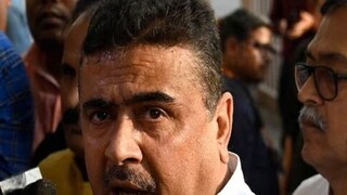 রাজ্যপালকে চিঠি শুভেন্দু অধিকারীর