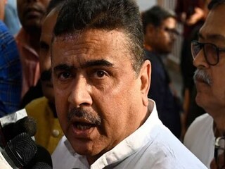 রাজ্যপালকে চিঠি শুভেন্দু অধিকারীর