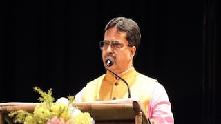 ত্রিপুরার মুখ্যমন্ত্রী ডা. মানিক সাহা