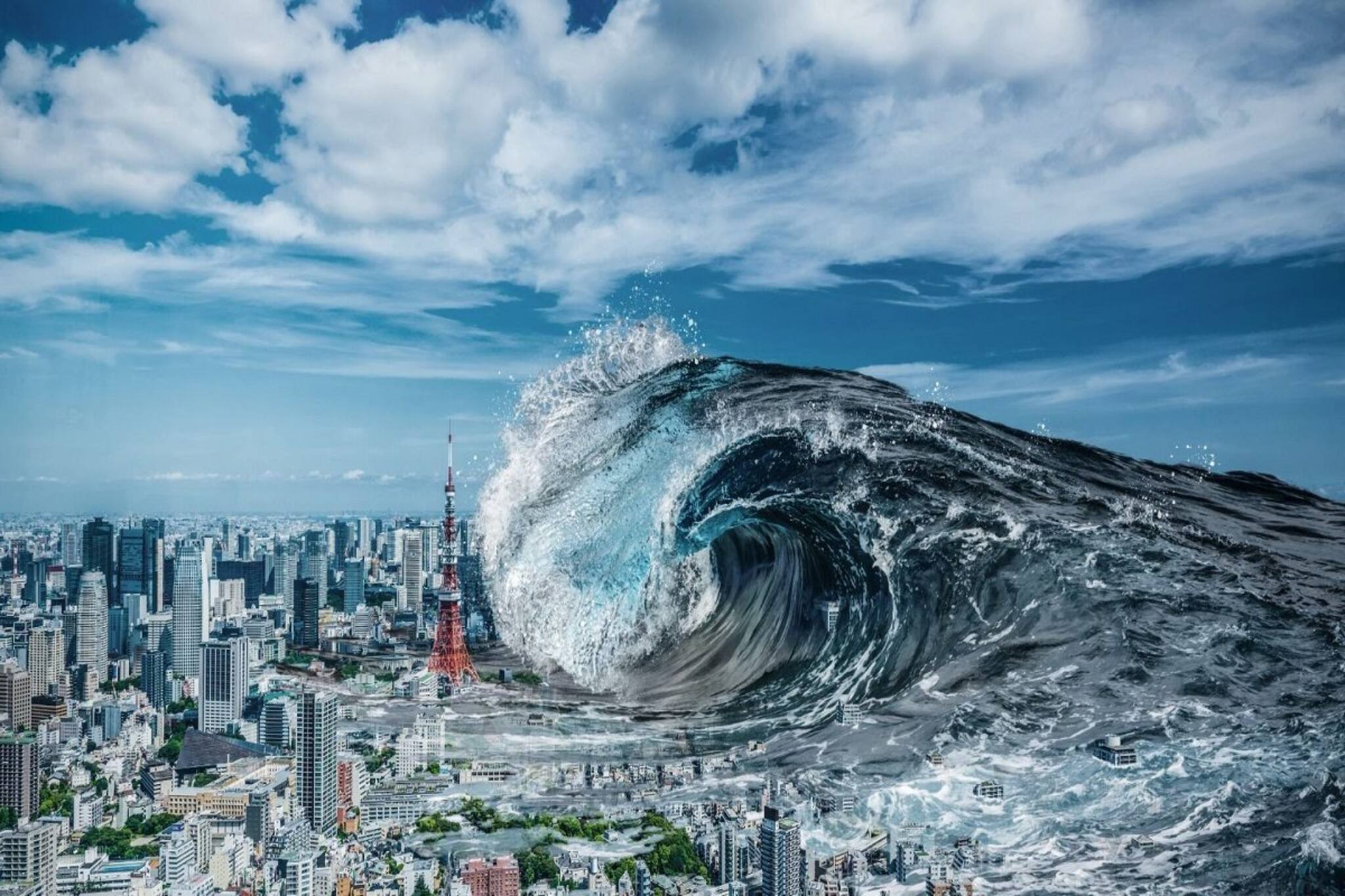 ২০০৪-এর সেই মহাপ্রলয় নয়, তার চেয়েও ভয়ঙ্কর সুনামি কিন্তু ঘটেছে! কবে, কোথায় জানেন?