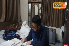 বাবার ক্যানসারের ধাক্কা সামলে দেশের সেরা হলেন বাঁকুড়ার সায়নদ্বীপ