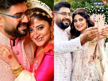 'কাঁদতে ভাললাগে তাঁর সঙ্গে...’, নিজদের গল্প ভাগ করে লিখলেন সন্দীপ্তা 