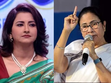 ভোটের আগে মমতা-রচনা সাক্ষাৎ
