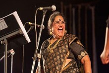 পদ্মভূষণে ভূষিত ঊষা উত্থুপ, সম্মান পেয়ে কী বললেন গায়িকা? দেখুন