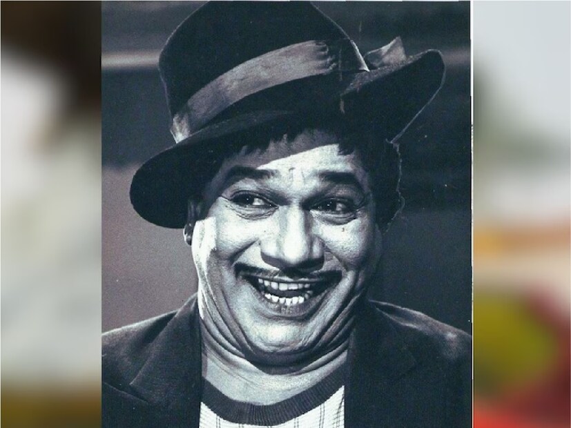 রাধা ছিলেন একজন জনপ্রিয় থিয়েটার অভিনেতাও ছিলেন যিনি ৫০০০-রও বেশি স্টেজ শোতে অভিনয় করেছিলেন। ১০ বছর বয়সে শুরু করে, তিনি প্রথম ছোট ভূমিকায় অভিনয় করতেন৷ পরে এমন স্তরে উঠেছিলেন যে নাটকের গল্পগুলি বিশেষভাবে তাঁর চরিত্রকে কেন্দ্র করে আবর্তিত হত৷  কৃষ্ণান-পাঞ্জু পরিচালিত নাটকটির ১৯৫৪ সালে সিনেমা হিসেবে হয়৷  তাঁর অভিনয় ব্যাপক নজর কাড়ে৷ তামিলনাড়ুতে তা ঘরে ঘরে পৌঁছে যায়৷