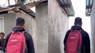 স্কুলের ভাঙাচোরা শৌচাগারের পিছনে এ কোন দৃশ্য… যেন এক অন্য ‘দুনিয়া’, ভাইরাল ভিডিও দেখে বিস্মিত নেটিজেনরা