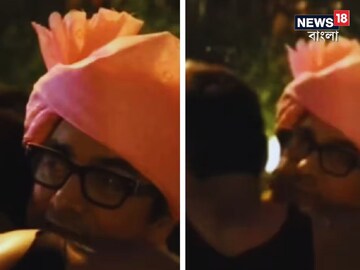 হবু জামাইকে আলিঙ্গন করেই কেঁদে ফেললেন আমির খান