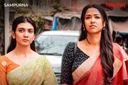 হইচই সিরিজ এই প্রথমবার হিন্দিতে! জাতীয় মাধ‍্যমে সোহিনী, রাজনন্দিনীর ‘সম্পূর্ণা’