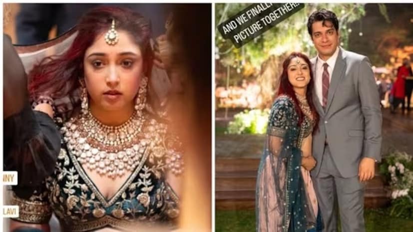 শনিবার উদয়পুর থেকে বিয়ের নানা অনুষ্ঠান ও পারিবারিক মুহূর্তের ছবি সোশ্যাল মিডিয়ায় শেয়ার করেছেন ইরা খান৷ সেখানেই ভাই জুনেইদ খানের সঙ্গে একটি অদেখা ছবি শেয়ার করেছেন আমির কন্যা ইরা খান৷ ভাইয়ের সঙ্গে নিজের ইনস্টা স্টোরিতে ছবি দিয়ে লেখেন- 'অবশেষে আমাদের একসঙ্গে একটি ছবি আছে৷' যা নিমেষে ভাইরাল হয়েছে নেটদুনিয়ায়৷