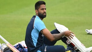 T-20 সিরিজ থেকে ছিটকে গেলেন সূর্যকুমার, IPL ঘিরেও আশঙ্কা 