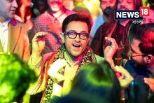 ফিল্মের সেট নয়, মেয়ের বিয়েতে হাত তুলে নাচ আমির খানের, রইল ফোটো অ্যালবাম