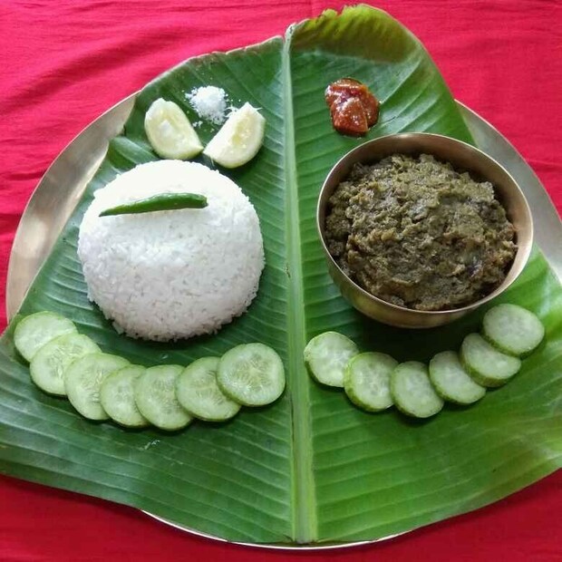 যাদবপুর বিশ্ববিদ্যালয়ের অধ্যাপক গবেষক ডঃ প্রশান্ত কুমার বিশ্বাস জানান, 'কচুর শাকে প্রচুর পরিমাণে নাইট্রেট থাকে। যা উচ্চ রক্তচাপ এবং হৃদযন্ত্রের স্বাস্থ্যের উন্নতি সাধন ঘটায়। এক কাপ সমান কচুর শাকে মাত্র ১ গ্রাম চর্বি থাকে এবং তাতে কোন কোলেস্ট্রল থাকে না।’ 