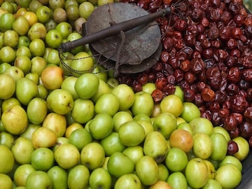 কুল খাওয়ার উপকারিতা