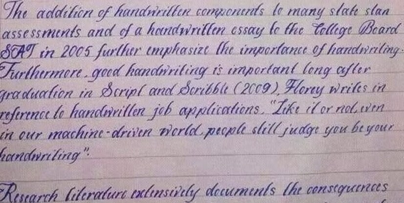 মুহূর্তে ভাইরাল হয়ে যায় এই হাতের লেখার ছবি। গোটা বিশ্বের নেটিজেনরা পোস্ট দেখে লাইক, কমেন্ট করতে থাকেন। রাতারাতি জনপ্রিয় হয়ে যান প্রকৃতি ও তার হাতের লেখা। প্রকৃতির হাতের লেখা সকলের সামনে আসার পরে হাতের লেখা বিশেষজ্ঞরাও রীতিমতো বিস্মিত।