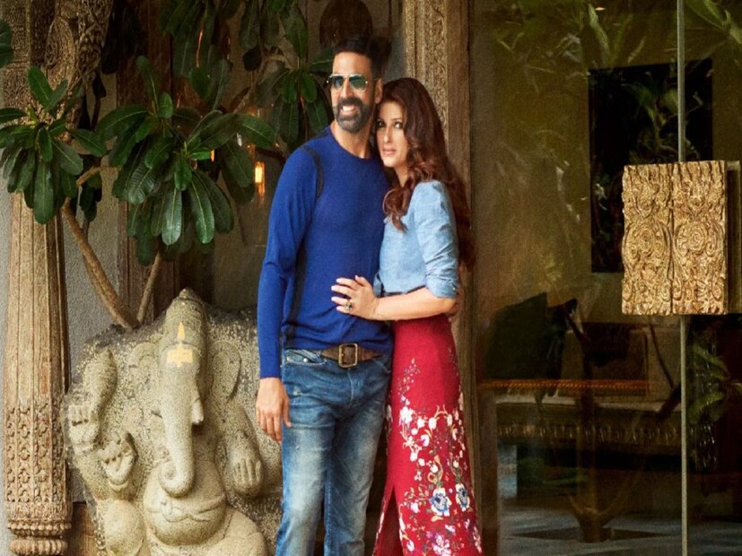 ট্যুইঙ্কল খান্না অক্ষয় কুমারের ২২ বছরের দাম্পত্য জীবন৷ ২ সন্তান রয়েছে তাঁদের৷ 